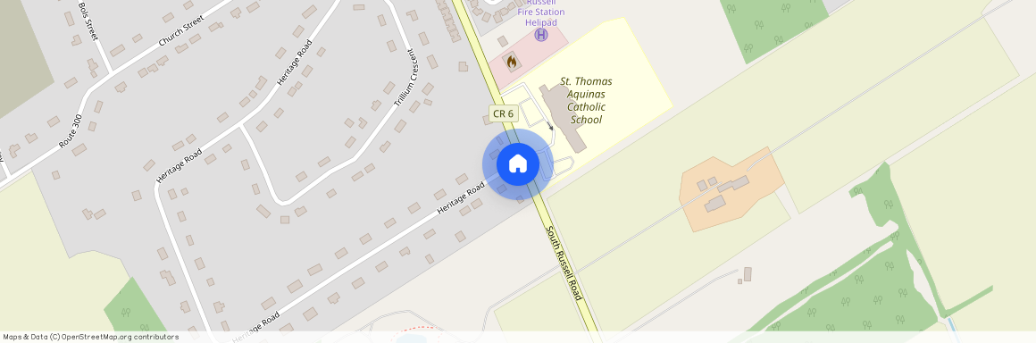 1214 MONTBLANC Crescent Unit# A, Russell