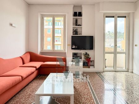 Bilocale in Affitto in Via della Giuliana 82 a Roma - Photo 4