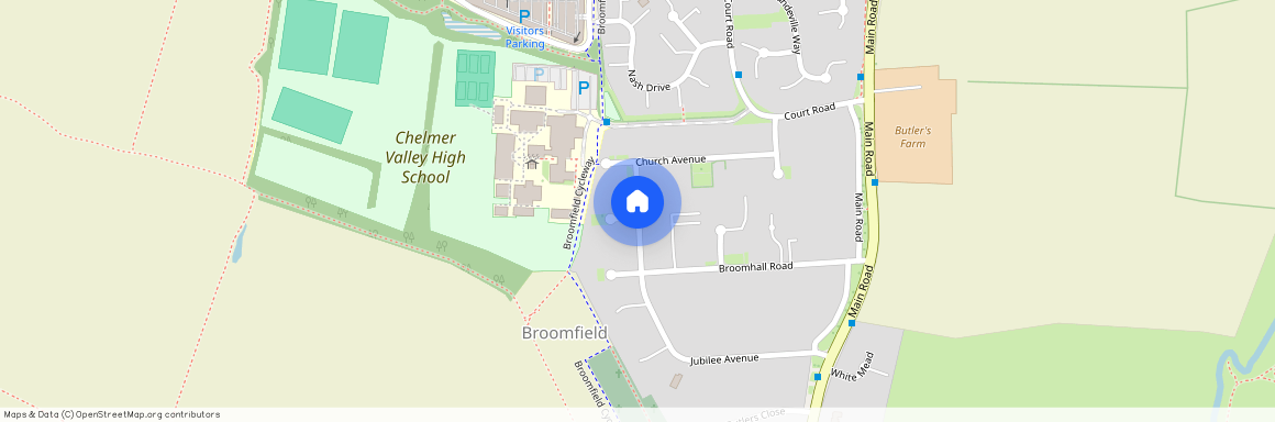 Church Avenue, Chelmsford, CM1