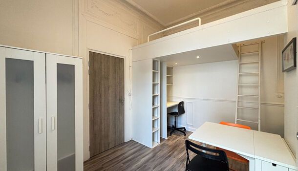 Appartement 1 pièces 14m2 REIMS 450 euros - Photo 1