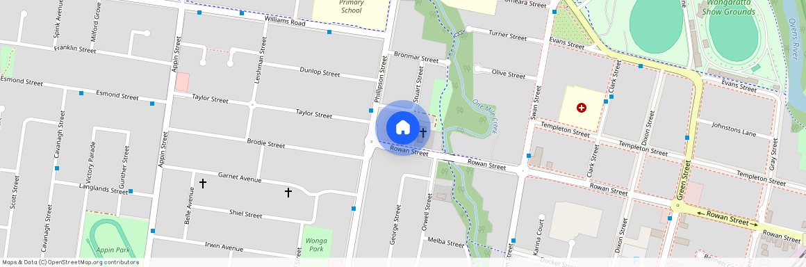 1/166 Rowan Street, Vic 3677, Wangaratta