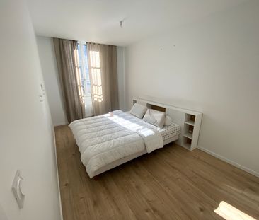 � louer Appartement T3 meubl� avec grande terrasse, parking et cave... - Photo 1