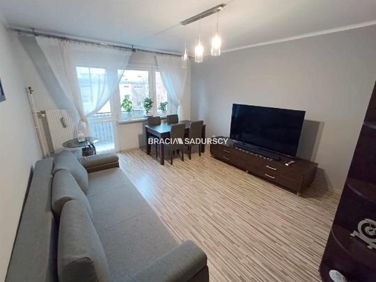 Mieszkanie Kraków Krowodrza powierzchnia 55.0 m² C206-WM-80229 - Photo 1