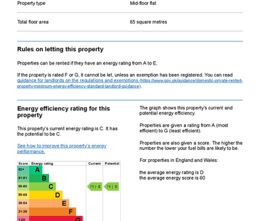 2 bedroom flat to rent - Photo 6
