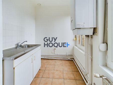Appartement T2 avec cour - Photo 3
