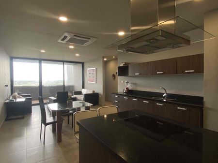 Precioso departamento en Buyan, de 2 recámaras, amueblado, con amenidades. - Photo 4