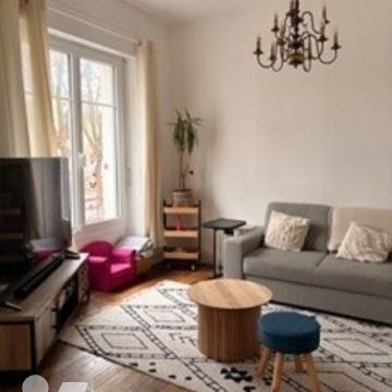 Appartement T3 dans le centre ville de Lorient - Photo 1