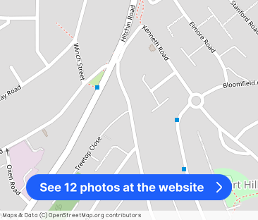 Treetops, Hart Lane - Photo 1