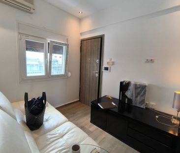 Studio/Γκαρσονιέρα για ενοικίαση Γκράβα (Πατήσια) - Photo 4
