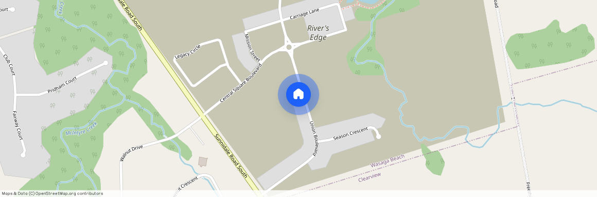 57 Union Boulevard, Wasaga Beach