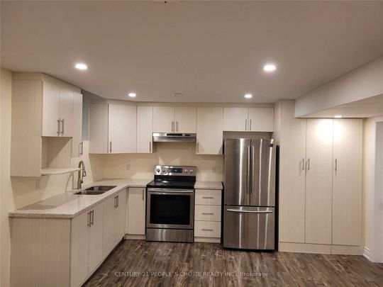 For Lease - 5487 Oscar Peterson Boulevard Unit# Bsmt, Mississauga, Ontario - Photo 1