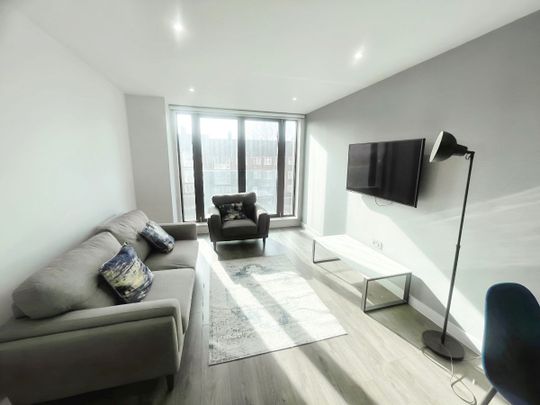 Parliament Square, Liverpool - Photo 1