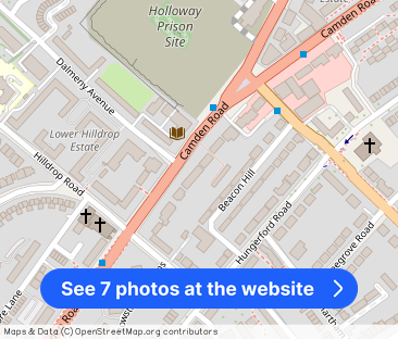 Camden Road, Hillmarton Conservation Area, N7 - Photo 1