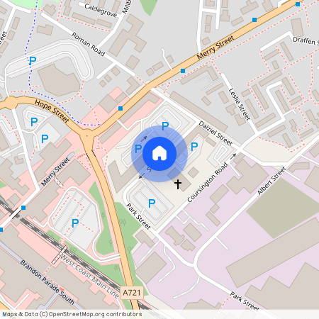 Scott Street, Motherwell, ML1