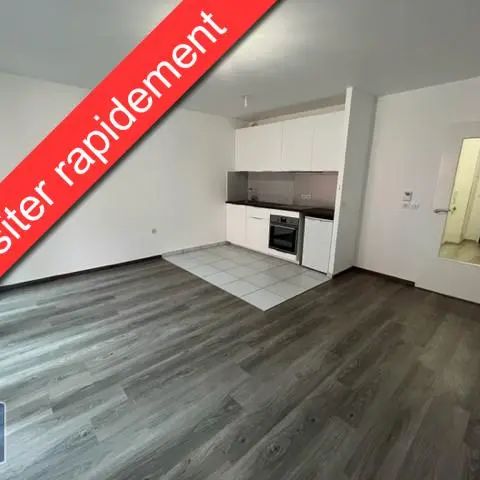 Appartement à louer 1 pièce 34m² - Photo 1