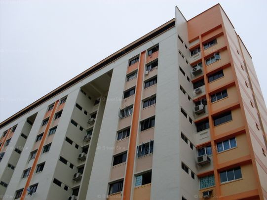 Blk 105 Tampines Street 11 (Tampines), HDB 3 Rooms - For Rent - Photo 1
