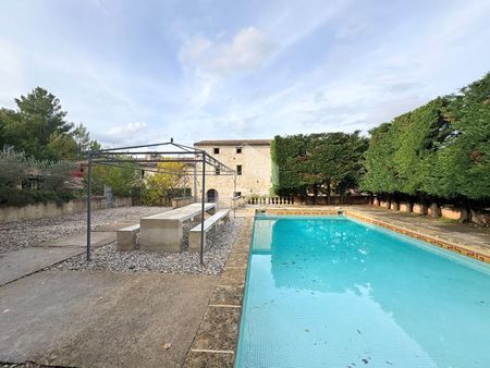 A LOUER LE PUY SAINTE REPARADE APPARTEMENT 2 PIECES 45.5 M² AVEC JARDIN, CAVE ET PLACE DE STATIONNEMENT - Photo 5