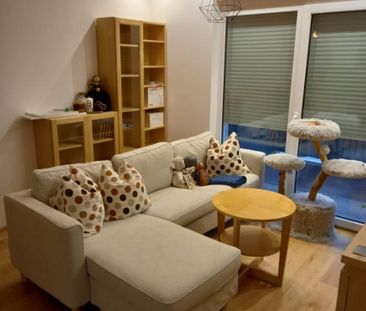 PROVISIONSFREIE Balkonwohnung in Gössendorf | 2-Zimmer | 2 Tiefgara... - Photo 1