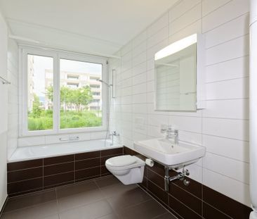 Rent a 2 ½ rooms apartment in Buchs - Foto 5