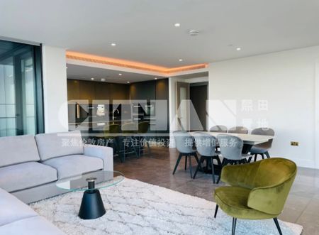 The Dumont， 27 Albert Embankment， London - Photo 2