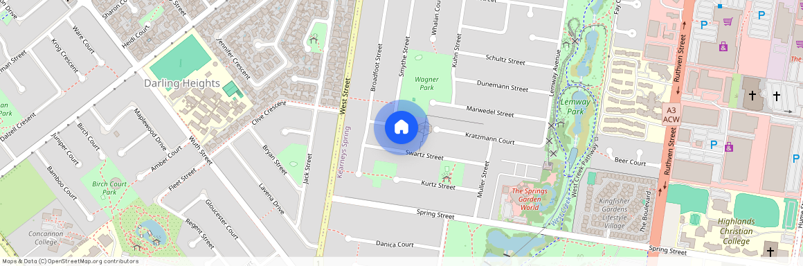 6 Fischer Court, Kearneys Spring QLD 4350