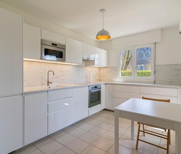 Location Appartement 4 pièces Meublé 92m² ANNECY LE VIEUX 74940 - Photo 4
