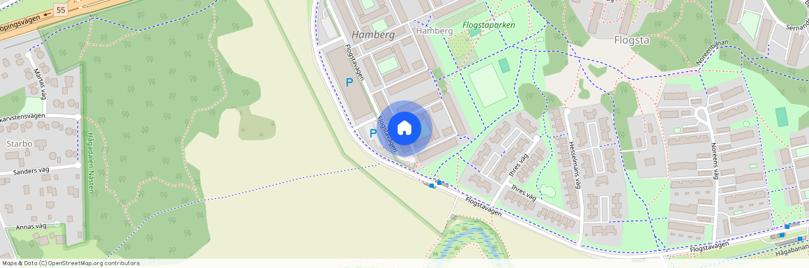 Flogstavägen 25 C, 75273, Uppsala