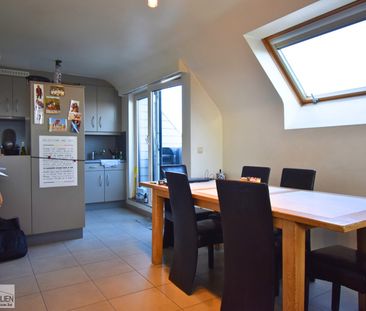 Dakappartement met terras te huur - Foto 5