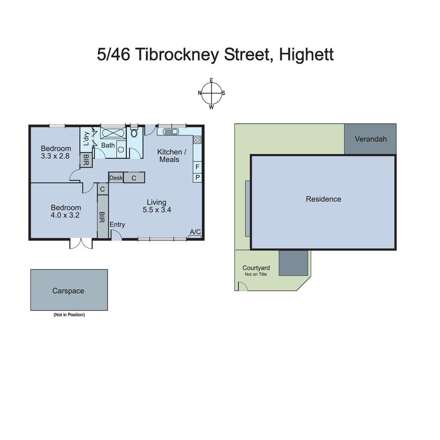 Serene Style in the Heart of Highett - Photo 1