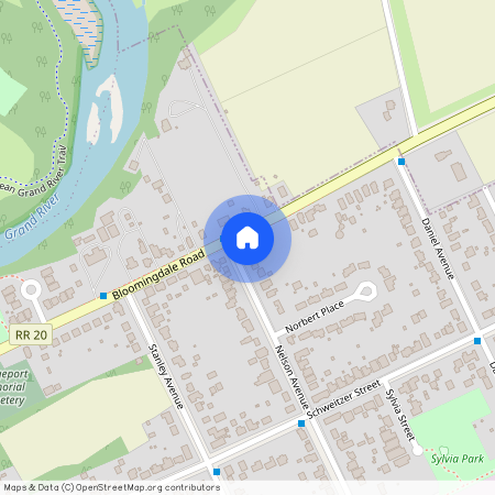 3 Nelson Avenue, Kitchener