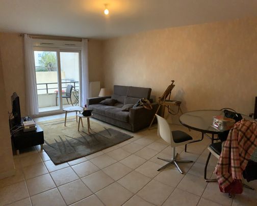 T2 avec balcon et parking - Photo 1