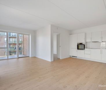 Attraktive lejeboliger i Sporbyen, med gratis parkering og stor fæl... - Photo 1