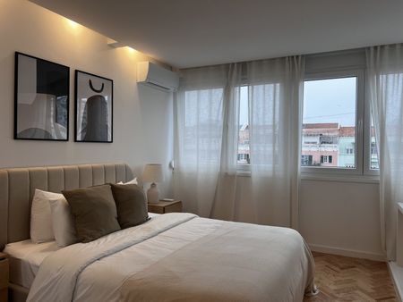 Apartamento T3 em Lisboa - Photo 3