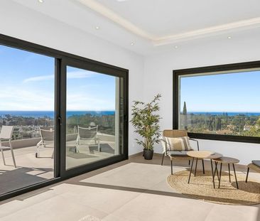 4 room luxury Villa for rent in Marbella, Andalusia - Photo 3