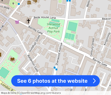 Robins Court, Newark, NG24 1QG - Photo 1