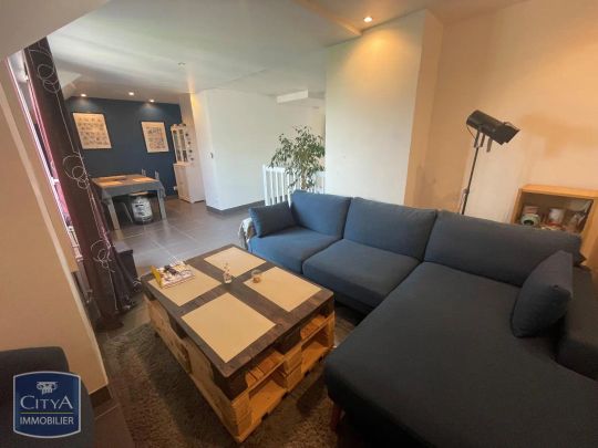 Appartement à louer 2 pièces 60.55m² - Photo 1