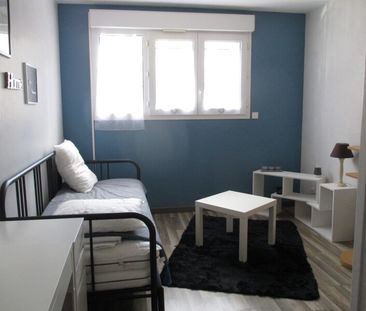 Location Appartement 1 pièce 18m² ORLEANS 45100 - Photo 1