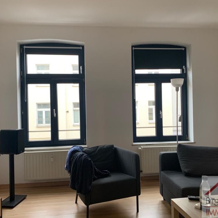 Altstadt * Paulsstadt * Renoviert * EBK, Duschbad - Foto 1