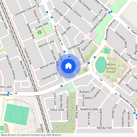 17 Piazza Link, WA 6038, Alkimos