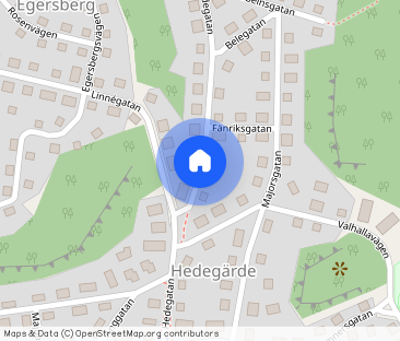 Hedegatan, Uddevalla - Photo 1