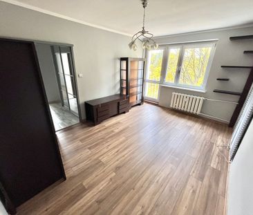 Mieszkanie 43 m² z dużym balkonem, Kapuściska - Фото 1