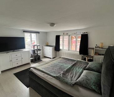 charmante 3.5 Zimmerwohnung - Triplex - Foto 1