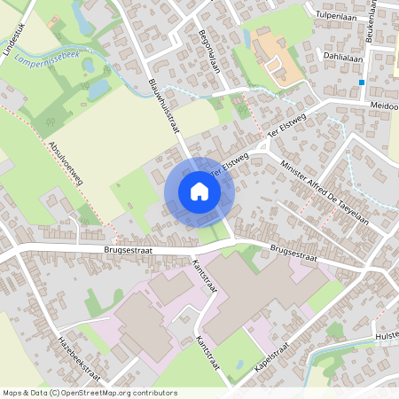 Blauwhuisstraat 1, 8531 Harelbeke