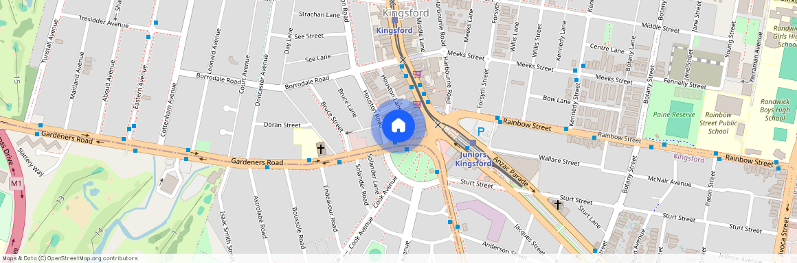 22 Gardeners Rd, Kingsford, Sydney, New South Wales 2032