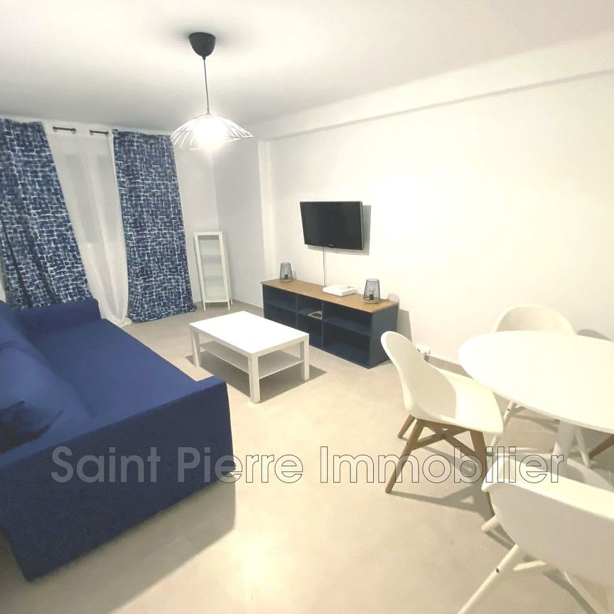 Appartement Cagnes-sur-Mer - Photo 1