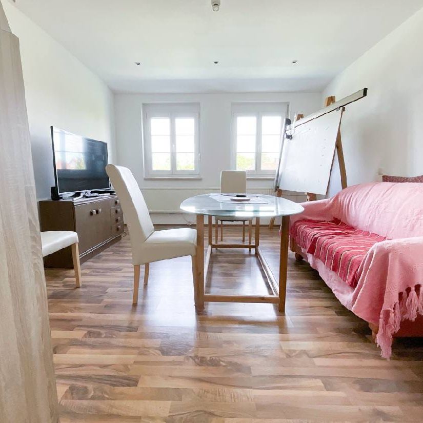 Helle Wohnung mit Balkon in Großmürbisch! - Foto 1