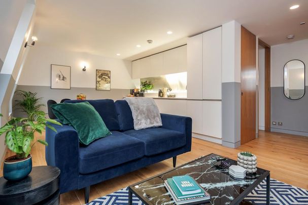 1 bedroom serviced apartment to rent - Photo 1