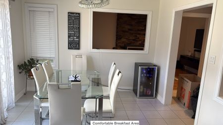 For Lease - 1358 Beauty Bush Court, Mississauga, Ontario - Photo 5