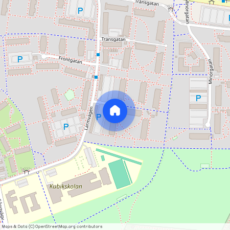 Revärgatan 2, Helsingborg