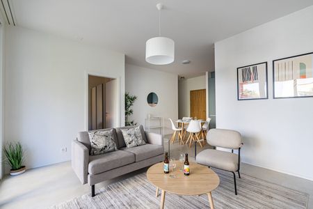 2 Zimmer, 50 m², 1. Stock - Foto 2